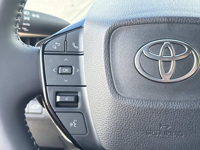 2026 Toyota bZ XLE Plus