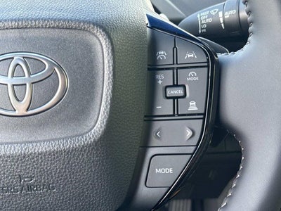 2026 Toyota bZ XLE Plus