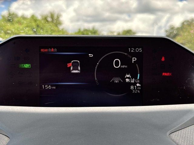 2026 Toyota bZ XLE Plus
