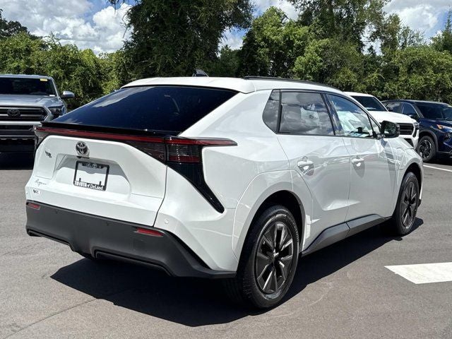 2026 Toyota bZ XLE Plus