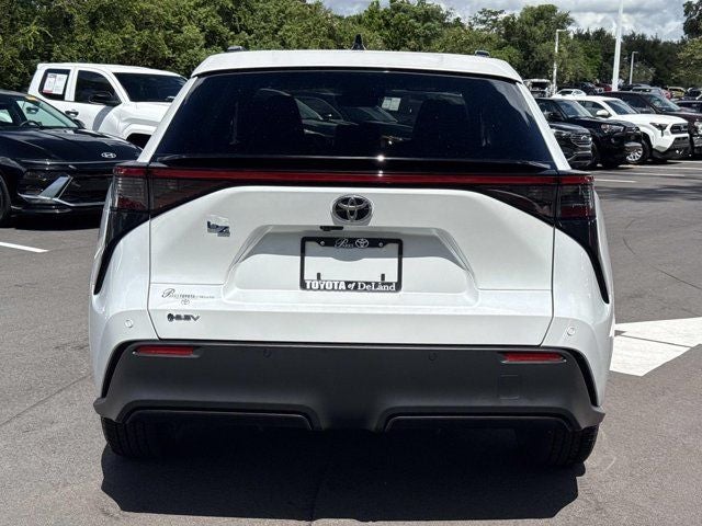 2026 Toyota bZ XLE Plus