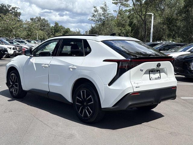 2026 Toyota bZ XLE Plus