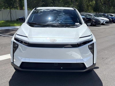 2026 Toyota bZ XLE Plus