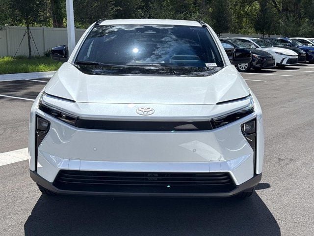2026 Toyota bZ XLE Plus