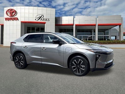 2026 Toyota bZ XLE Plus