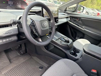 2026 Toyota bZ XLE Plus