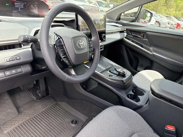 2026 Toyota bZ XLE Plus