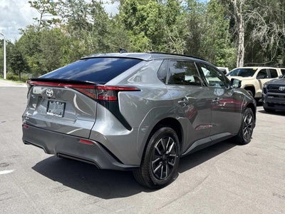 2026 Toyota bZ XLE Plus