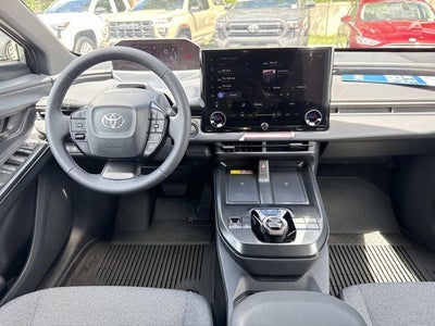 2026 Toyota bZ XLE Plus
