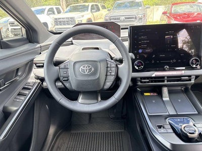 2026 Toyota bZ XLE Plus