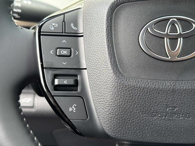 2026 Toyota bZ XLE Plus