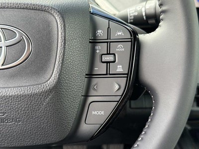 2026 Toyota bZ XLE Plus