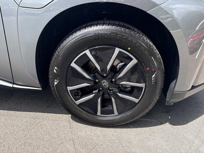 2026 Toyota bZ XLE Plus