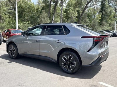 2026 Toyota bZ XLE Plus