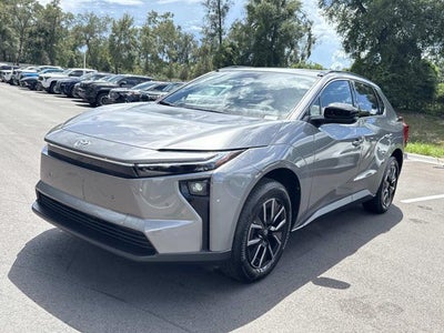 2026 Toyota bZ XLE Plus