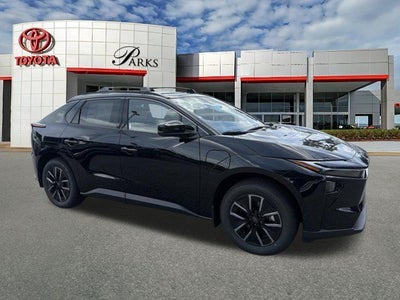 2026 Toyota bZ Base