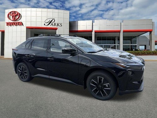 2026 Toyota bZ Base
