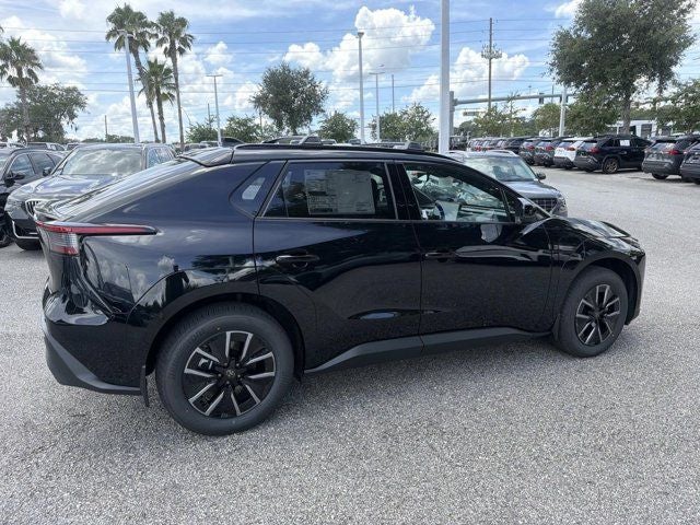 2026 Toyota bZ Base