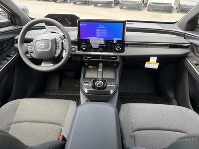 2026 Toyota bZ Base