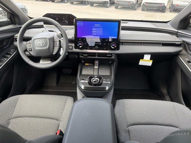 2026 Toyota bZ Base