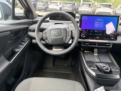 2026 Toyota bZ Base