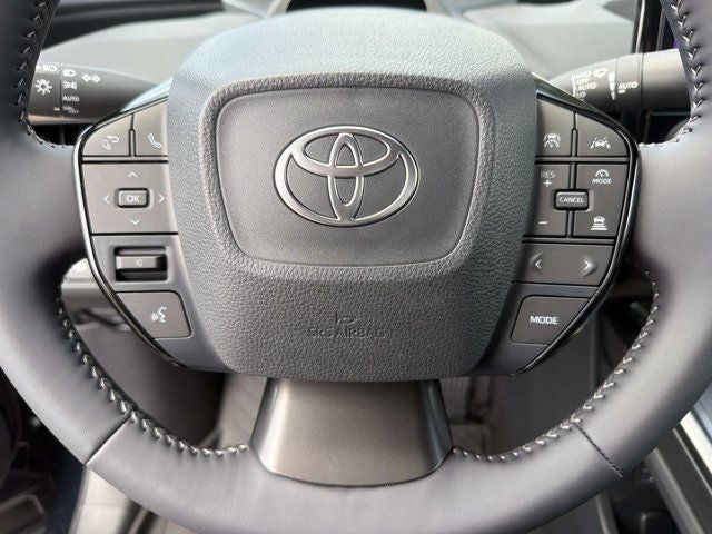 2026 Toyota bZ Base