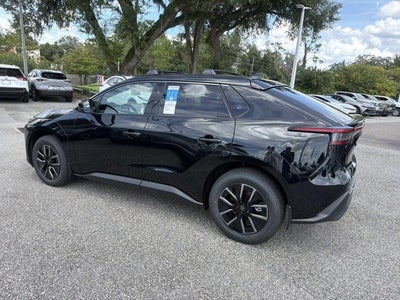 2026 Toyota bZ Base