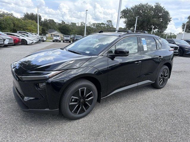 2026 Toyota bZ Base
