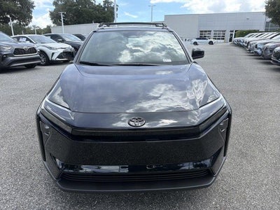 2026 Toyota bZ Base