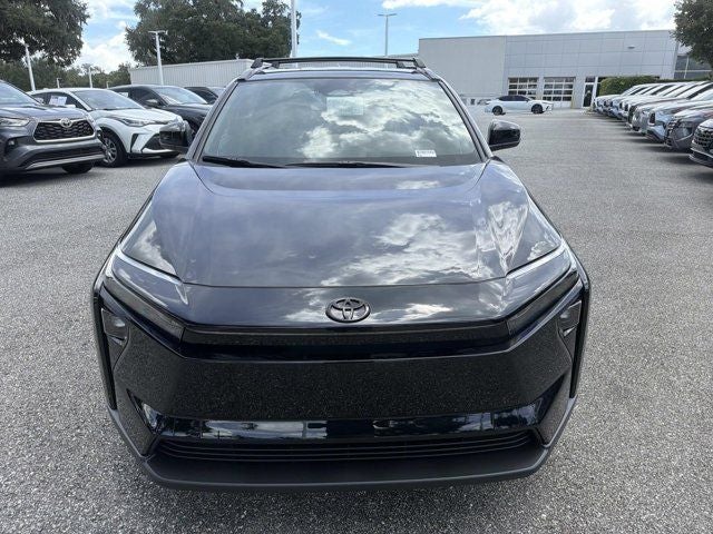 2026 Toyota bZ Base
