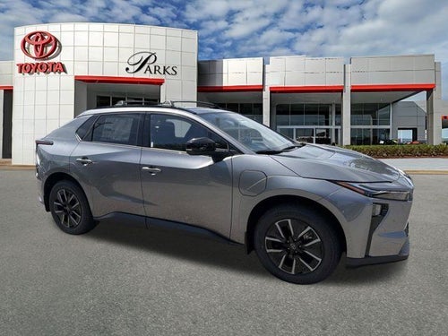 2026 Toyota bZ XLE Plus