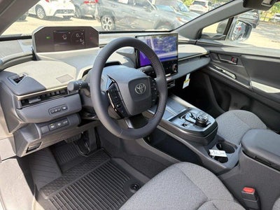 2026 Toyota bZ XLE Plus