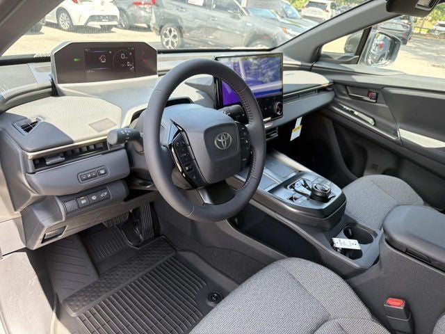2026 Toyota bZ XLE Plus