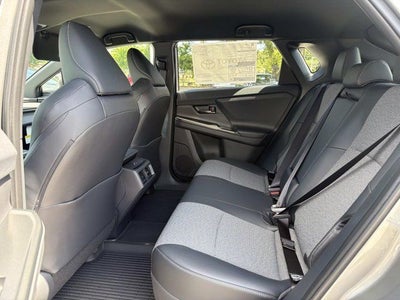 2026 Toyota bZ XLE Plus