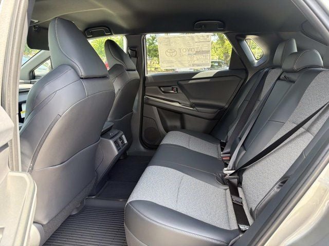 2026 Toyota bZ XLE Plus