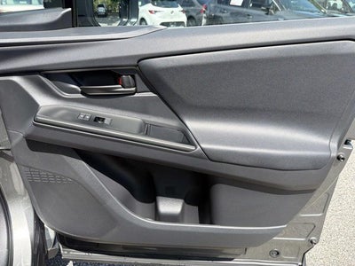 2026 Toyota bZ XLE Plus