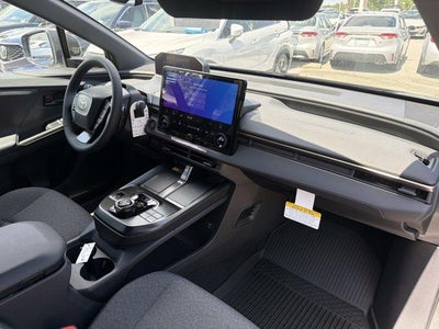 2026 Toyota bZ XLE Plus