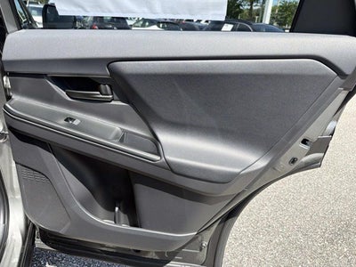 2026 Toyota bZ XLE Plus