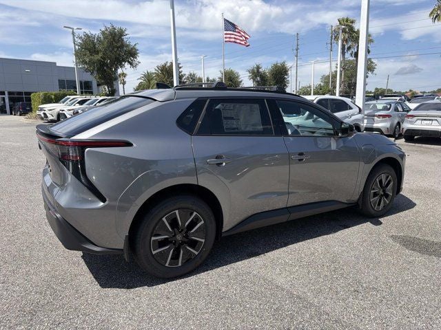 2026 Toyota bZ XLE Plus