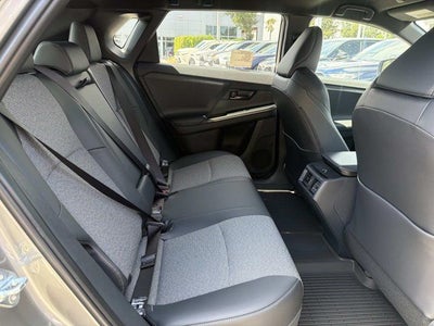 2026 Toyota bZ XLE Plus