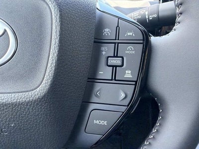 2026 Toyota bZ XLE Plus