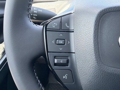 2026 Toyota bZ XLE Plus