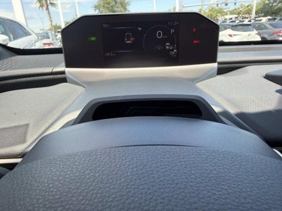 2026 Toyota bZ XLE Plus