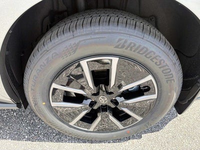 2026 Toyota bZ XLE Plus