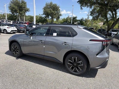 2026 Toyota bZ XLE Plus