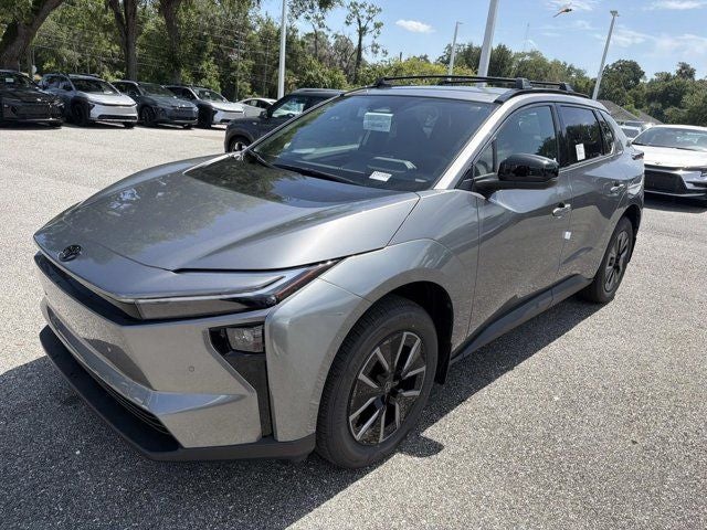 2026 Toyota bZ XLE Plus