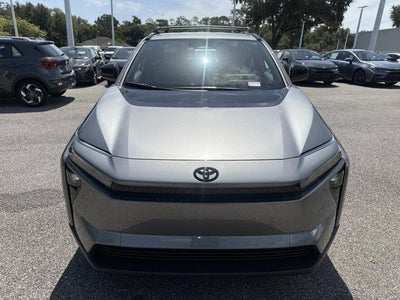 2026 Toyota bZ XLE Plus