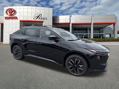 2026 Toyota bZ XLE Plus
