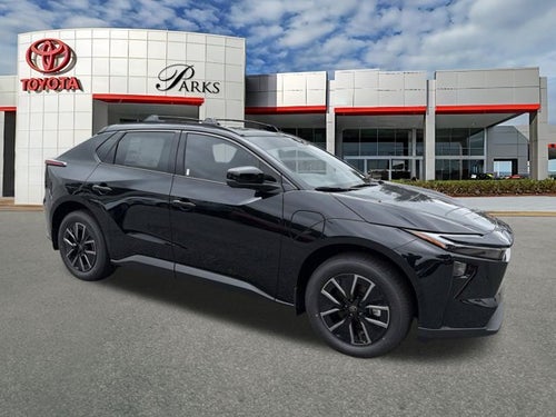 2026 Toyota bZ XLE Plus