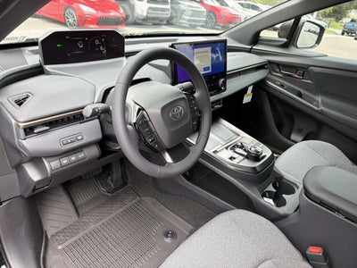 2026 Toyota bZ XLE Plus